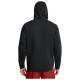 Under Armour Ανδρική ζακέτα Unstoppable Fleece Full-Zip Hoodie